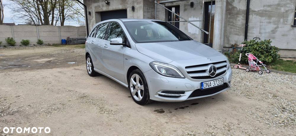 Mercedes-Benz Klasa B - 3