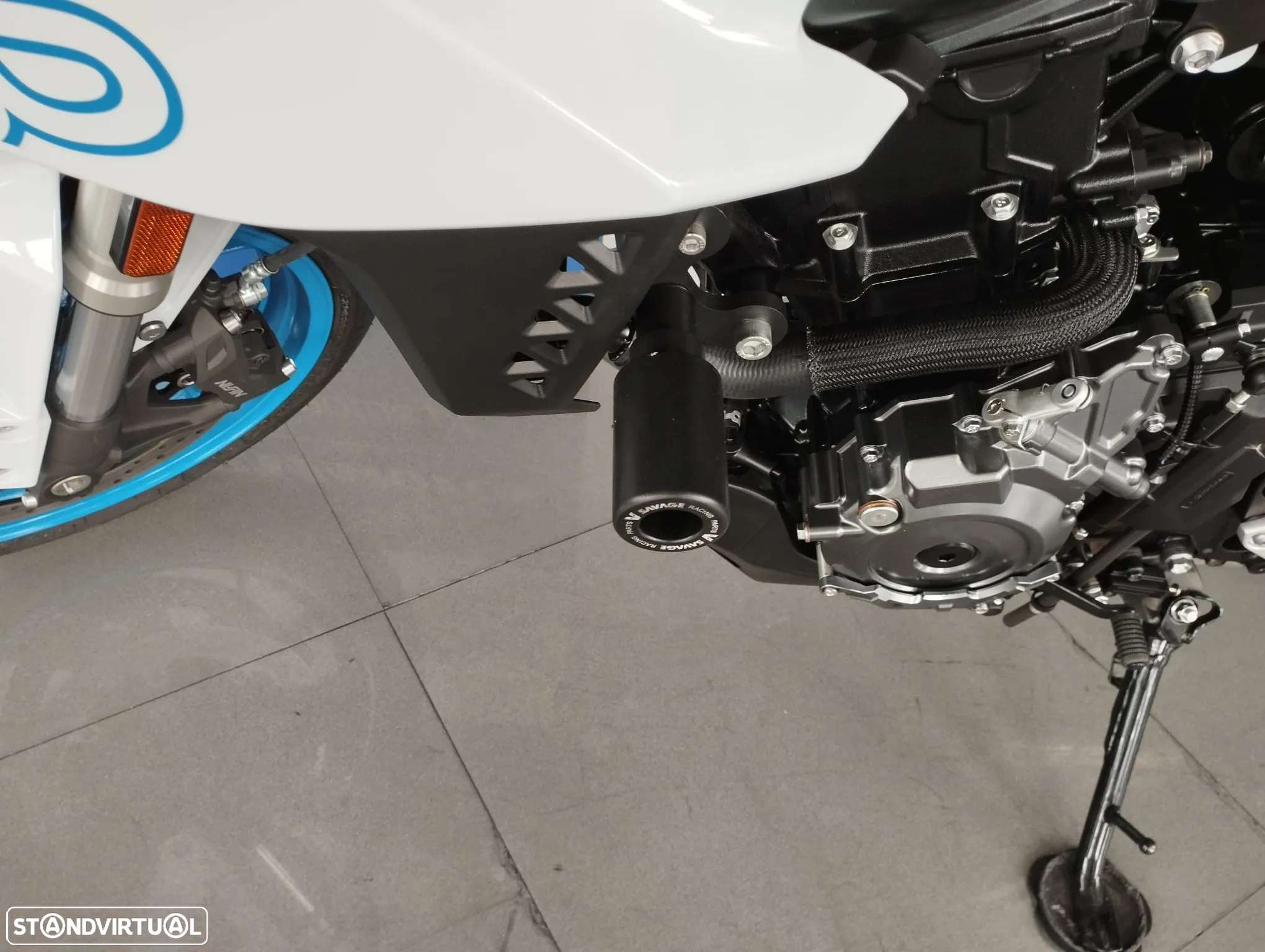 Suzuki GSX 8S - 2