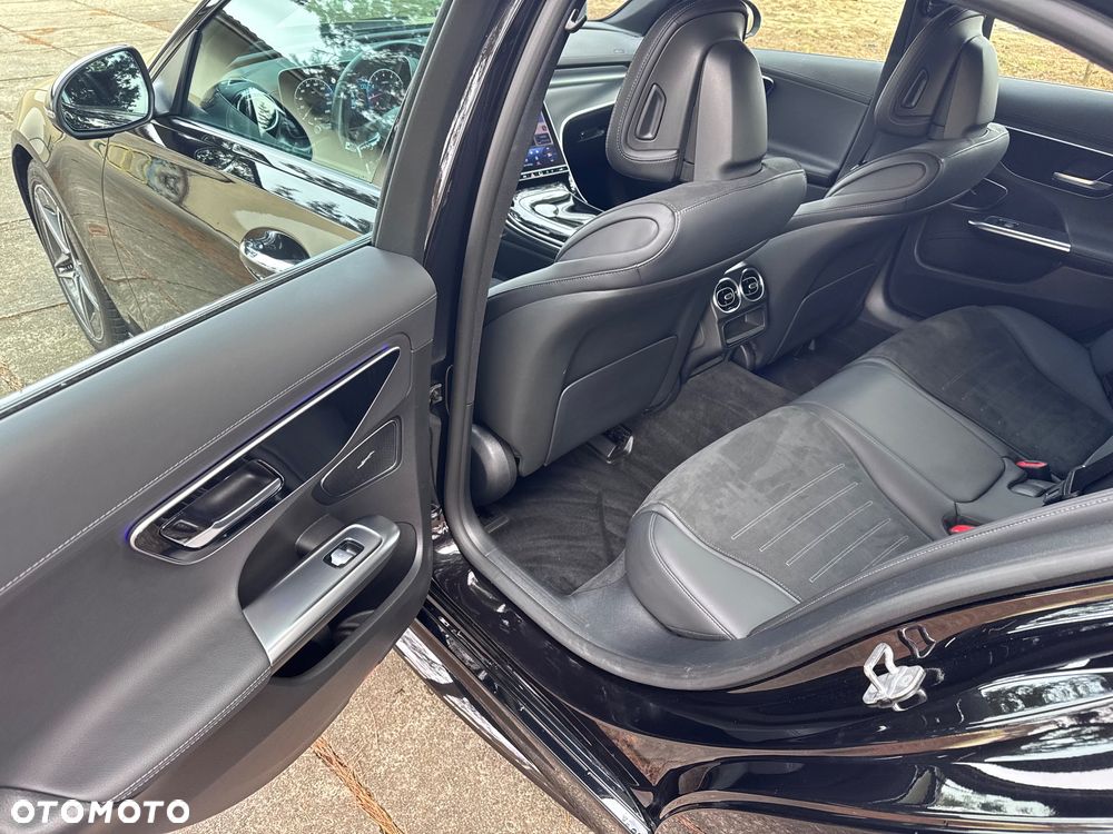Mercedes-Benz Klasa C - 19