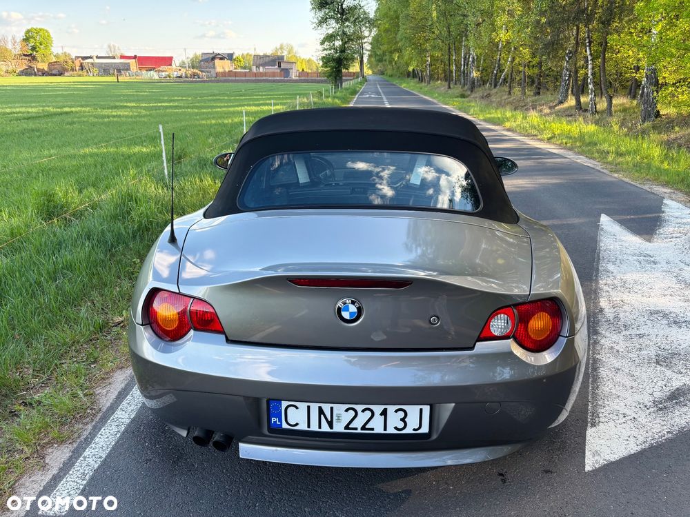 BMW Z4 - 9
