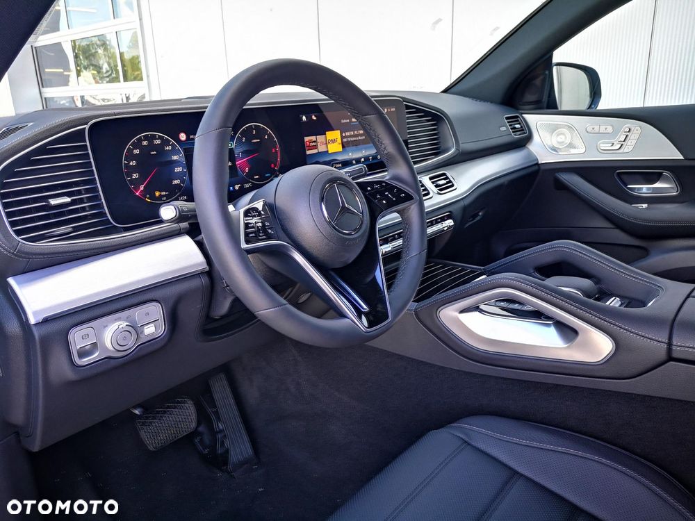 Mercedes-Benz GLE 300 d mHEV 4-Matic AMG Line - 13