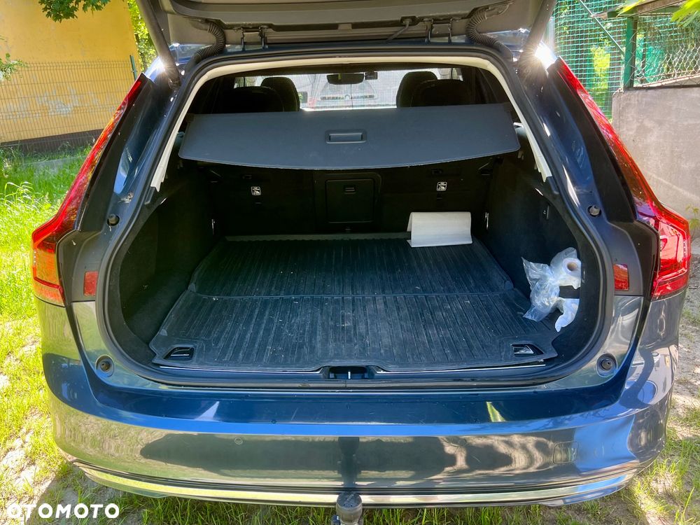 Volvo V90 B4 D Ultimate Dark - 9