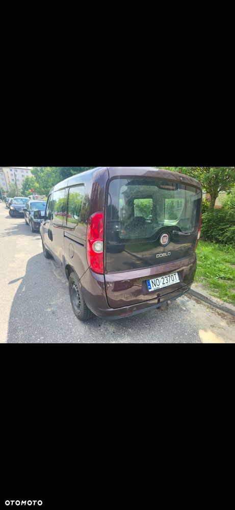 Fiat Doblo 1.6 Multijet 16V Active - 10