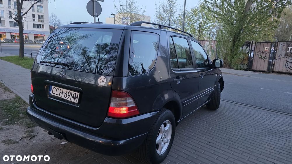 Mercedes-Benz ML 270 CDI Inspiration - 7