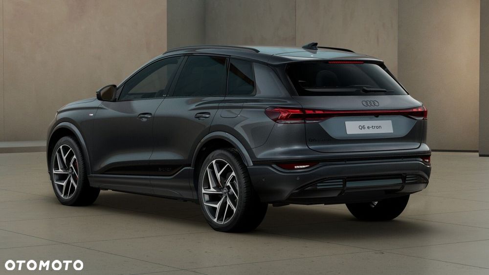 Audi Q6 e-tron - 5