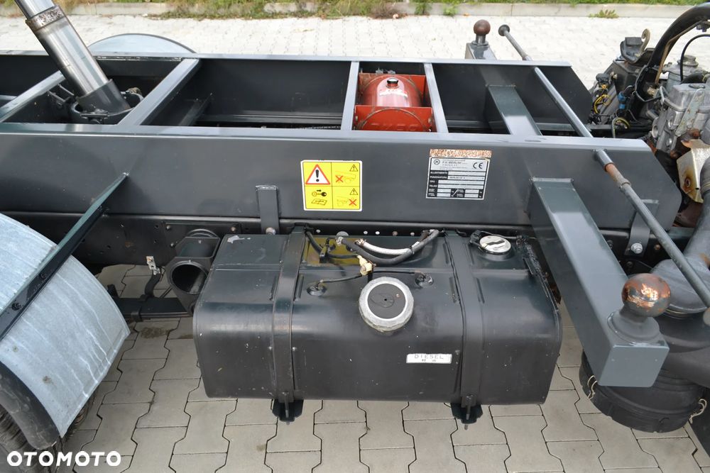 Mitsubishi Canter 3C11 - 13