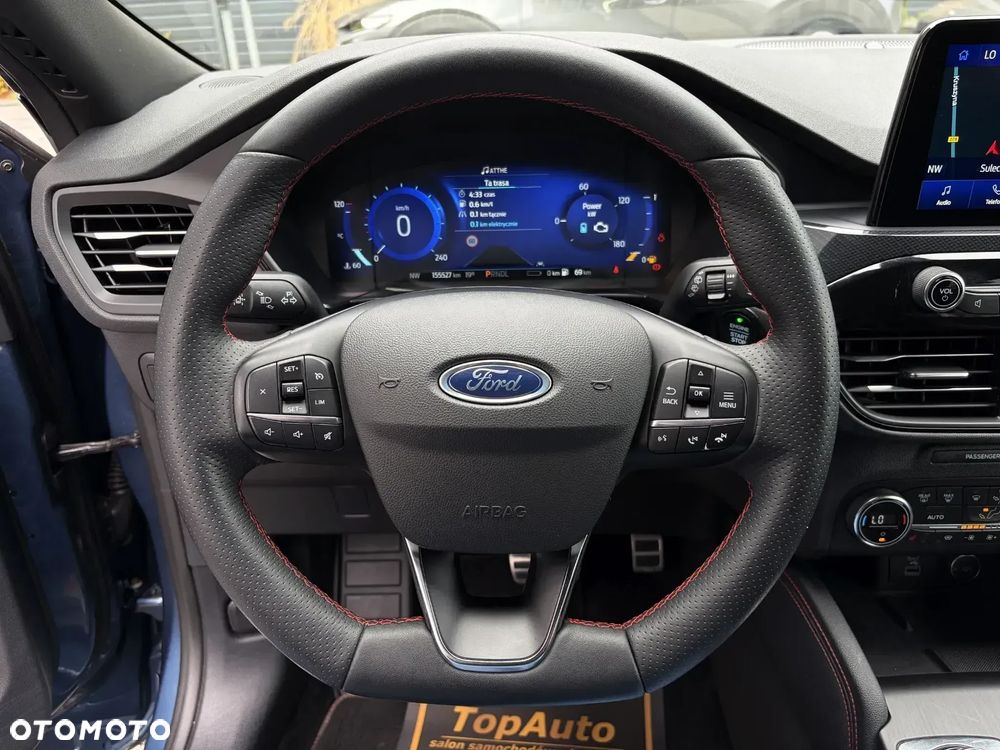 Ford Kuga 2.5P PHEV FWD ST-Line - 23