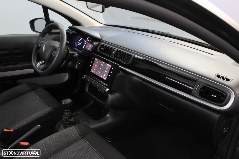 Citroën C3 1.5 BlueHDi Feel Pack - 17