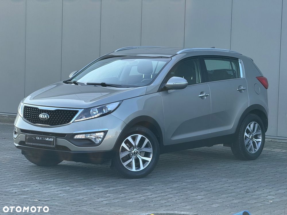 Kia Sportage - 6