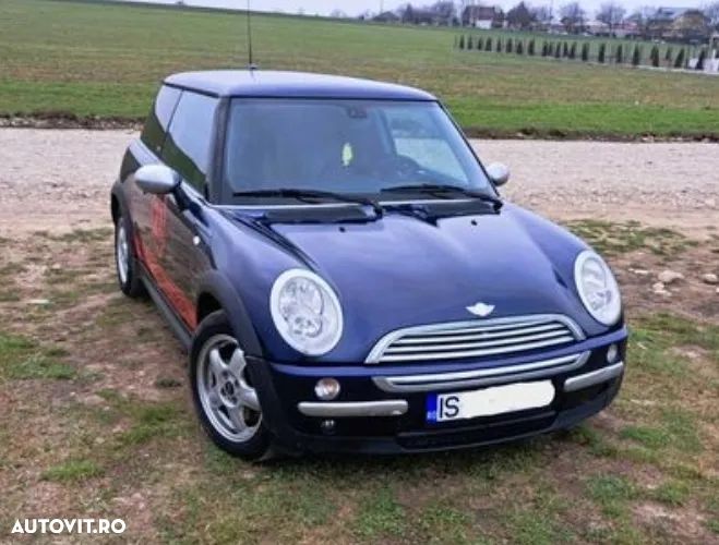 Mini ONE D Park Lane - 12