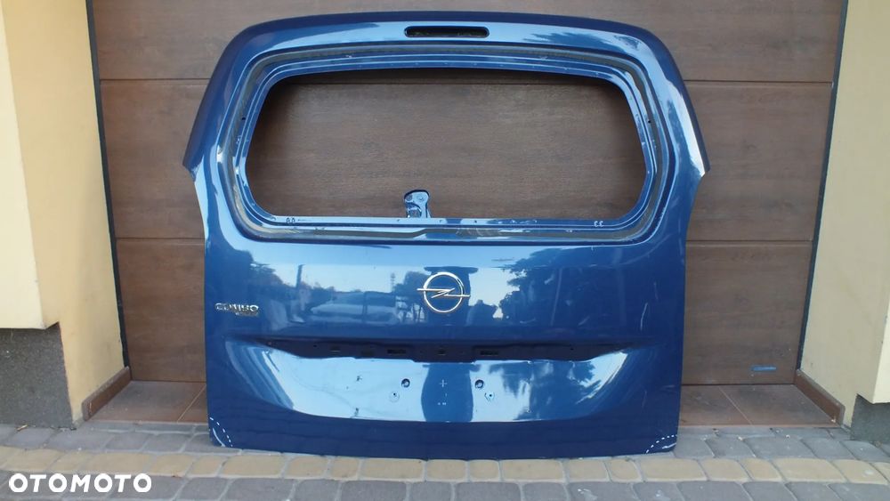 Klapa bagażnika Opel Combo ,Berlingo ,Proace III - 1