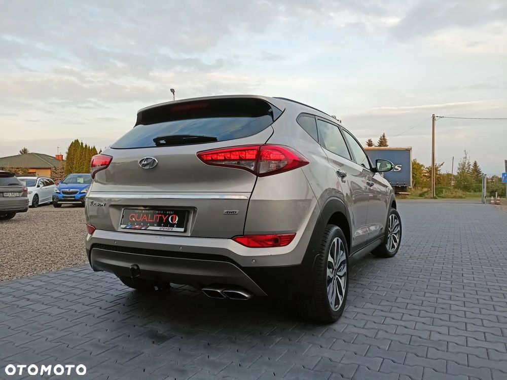 Hyundai Tucson - 5