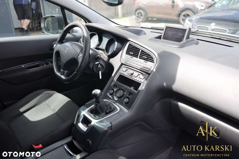 Peugeot 5008 - 7