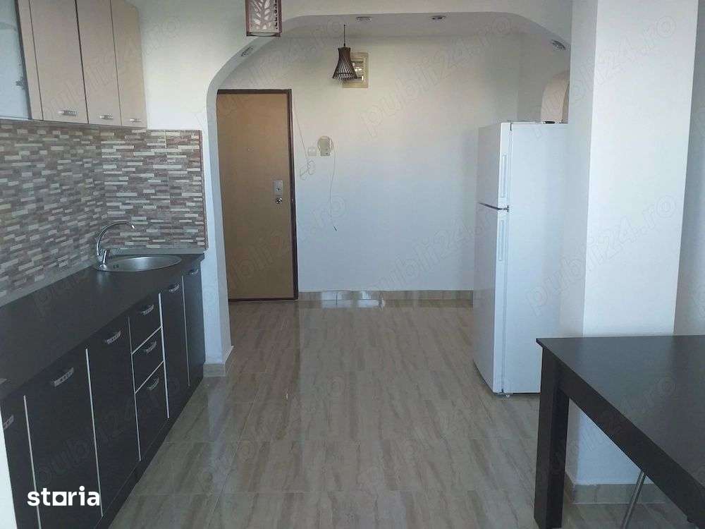 2 camere| Titan| etaj 8| 52 mp| 5 min de metrou Costin Georgian — fotografia 3