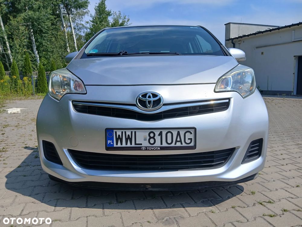 Toyota Verso S 1.33 Life - 2