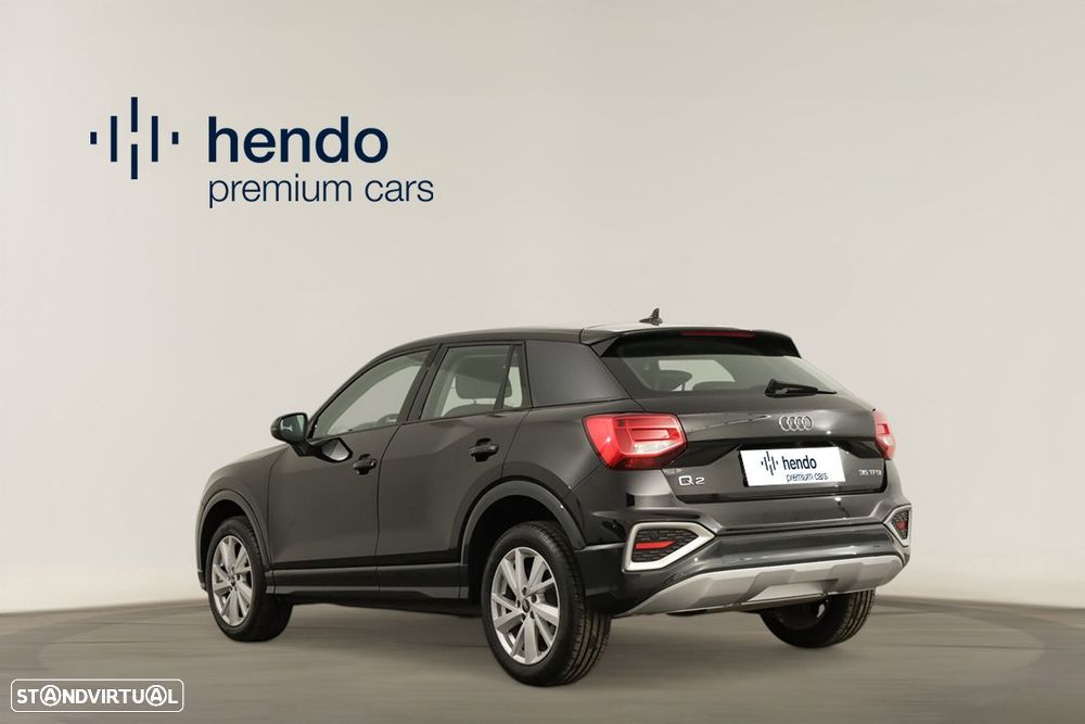 Audi Q2 35 TFSI Advanced S tronic - 4