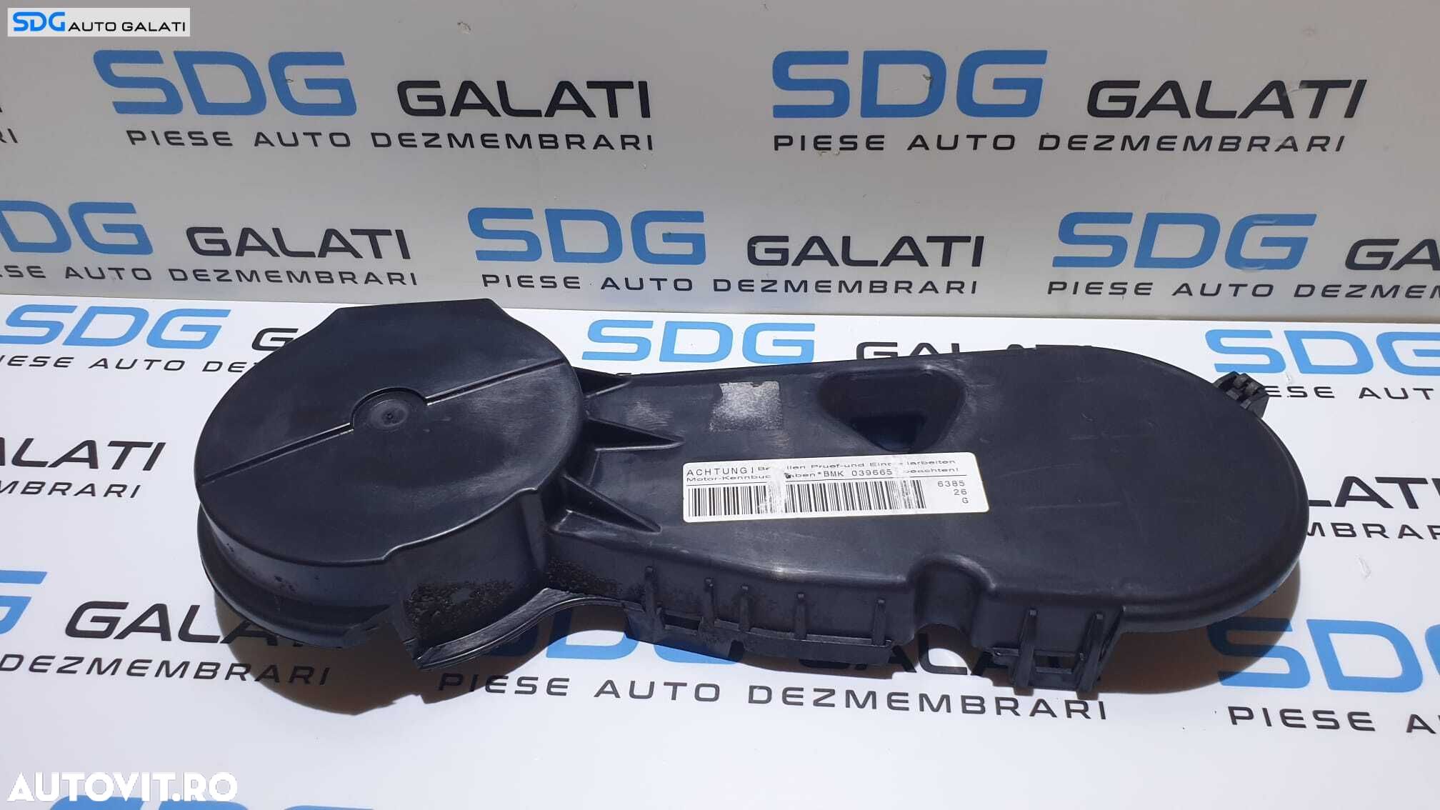 Capac Distributie Motor Stanga Audi A6 C6 3.0 TDI V6 BMK BNG ASB 2005 - 2011 Cod 059109107C 059109123Q - 1