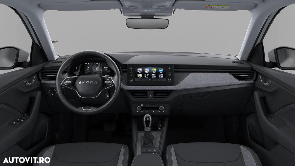 Skoda Scala 1.0 TSI 115 CP DSG Selection - 4