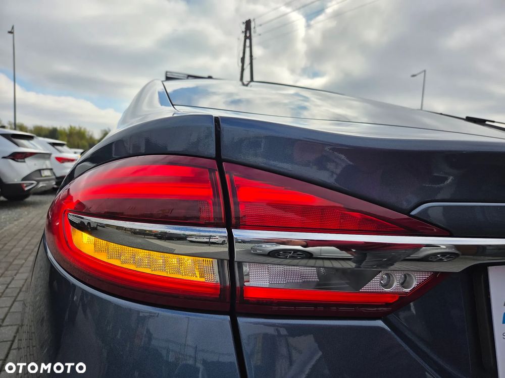 Ford Mondeo 1.5 EcoBoost Titanium - 24