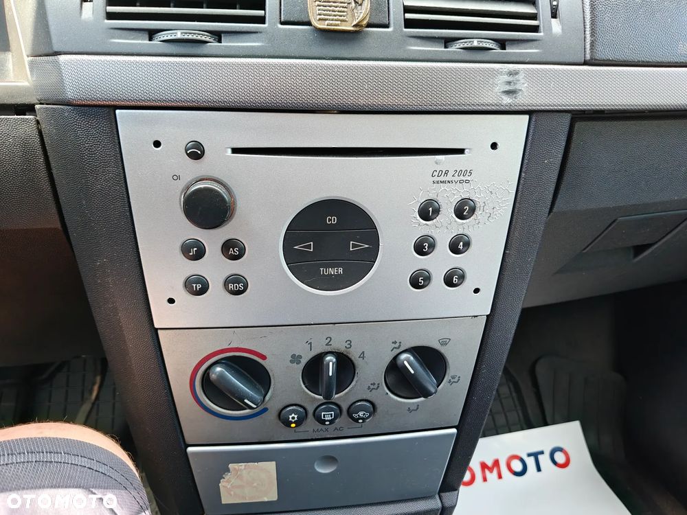 Opel Meriva 1.6 16V Edition - 24