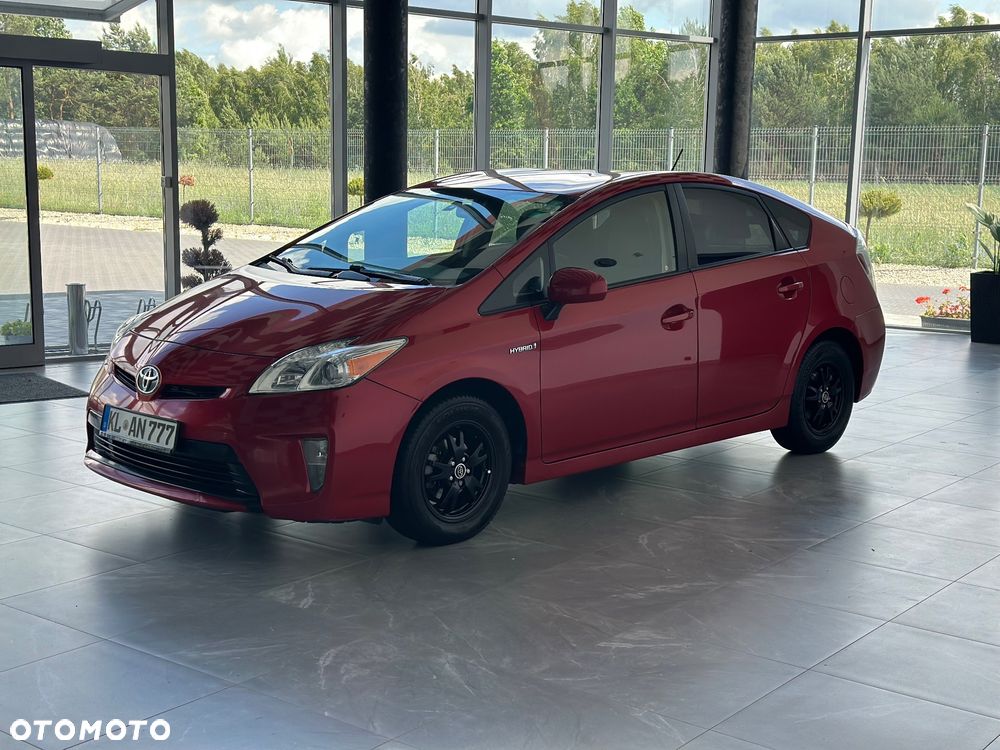 Toyota Prius - 9