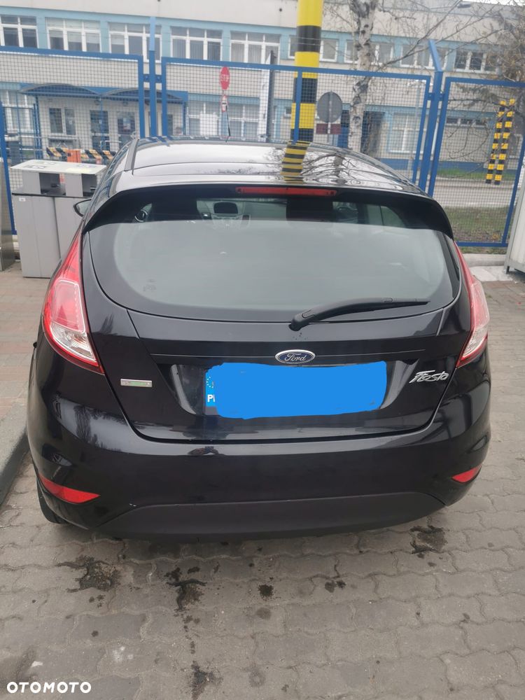 Ford Fiesta - 5