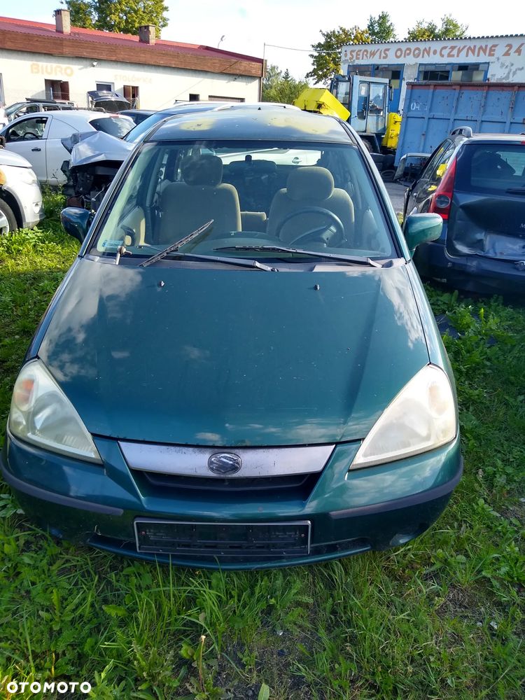 klapa tył suzuki Liana - 3
