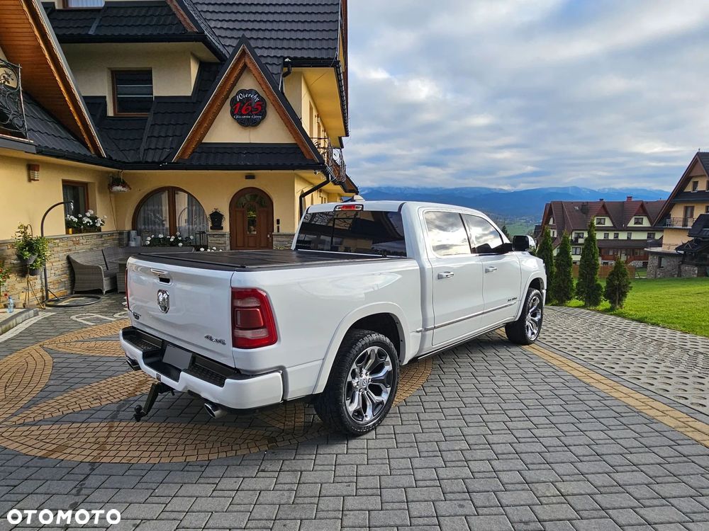 RAM 1500 5.7 Crew Cab Limited - 15