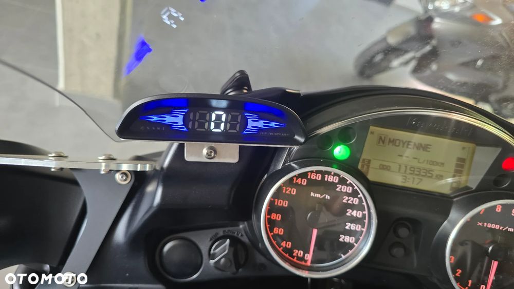 Kawasaki GTR - 18