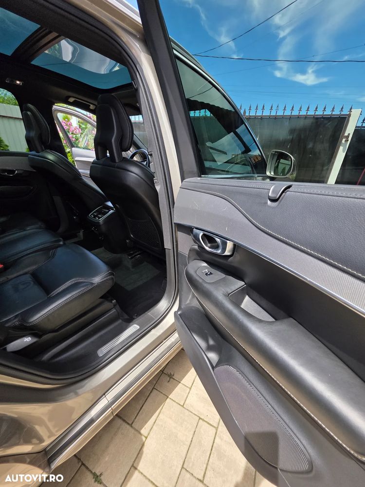Volvo XC 90 B5 D AWD Geartronic Inscription - 12