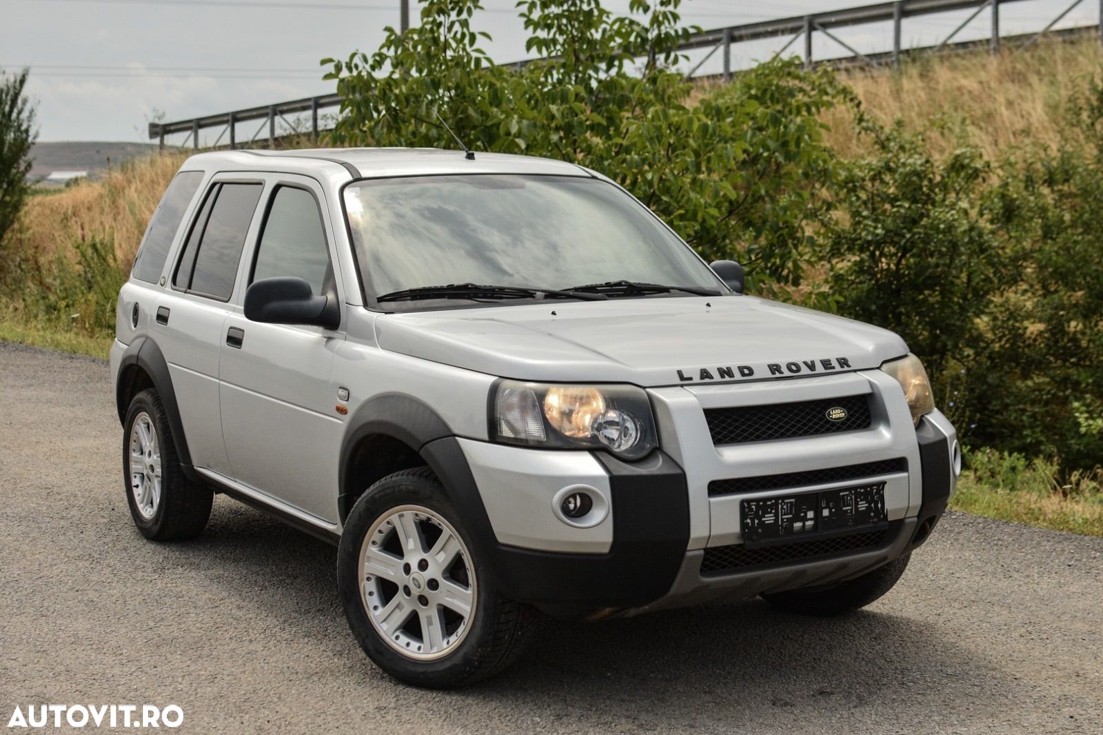 Land Rover Freelander 2.0 Td4 - 1