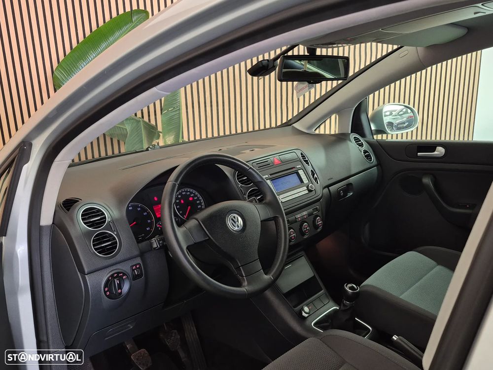 VW Golf Plus 1.4i Confortline - 7