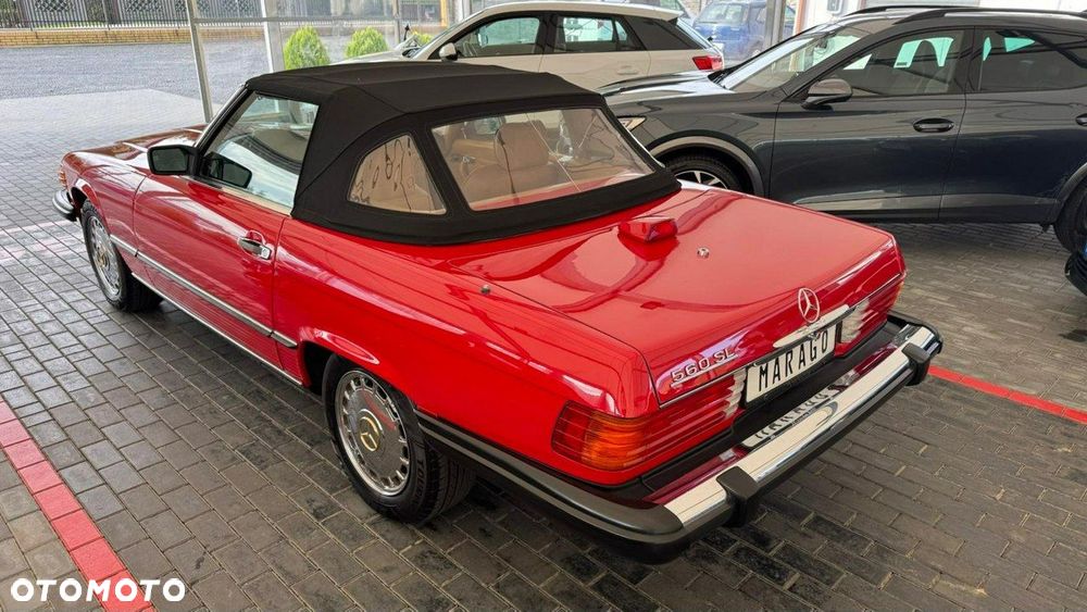 Mercedes-Benz SL - 22