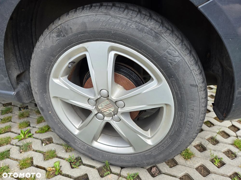 Seat Ibiza SC 1.2 12V Stylance - 12