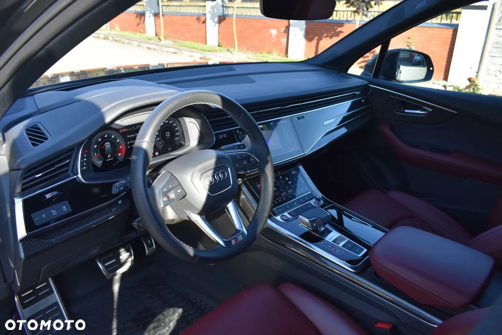 Audi SQ7 TFSI Quattro Tiptronic - 20
