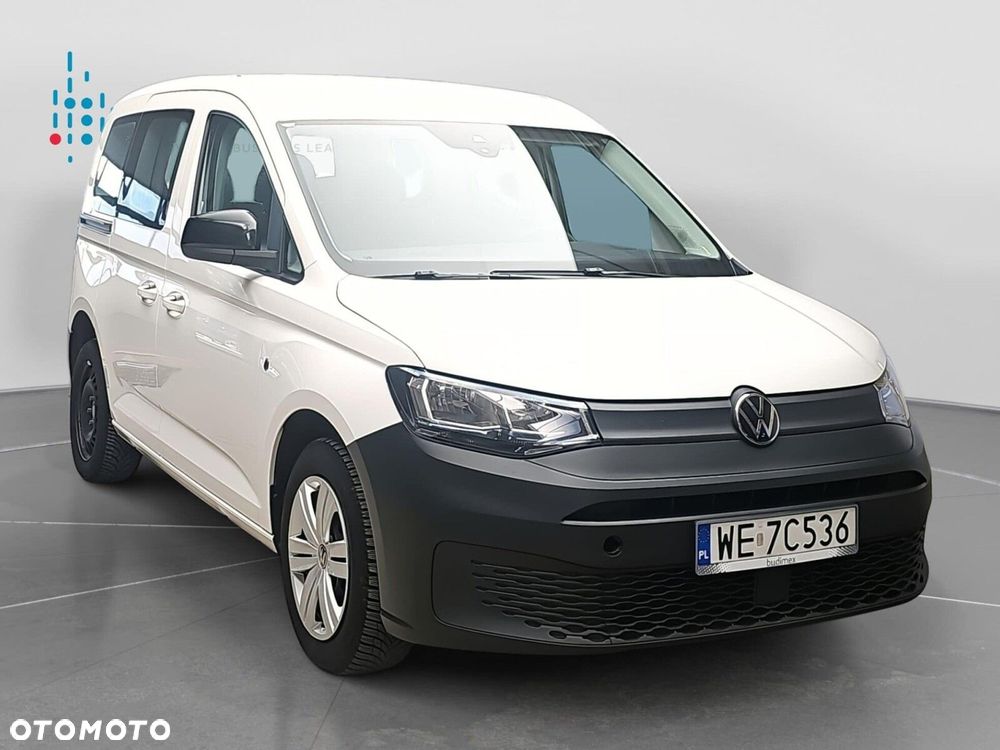 Volkswagen Caddy 2.0 TDI - 5