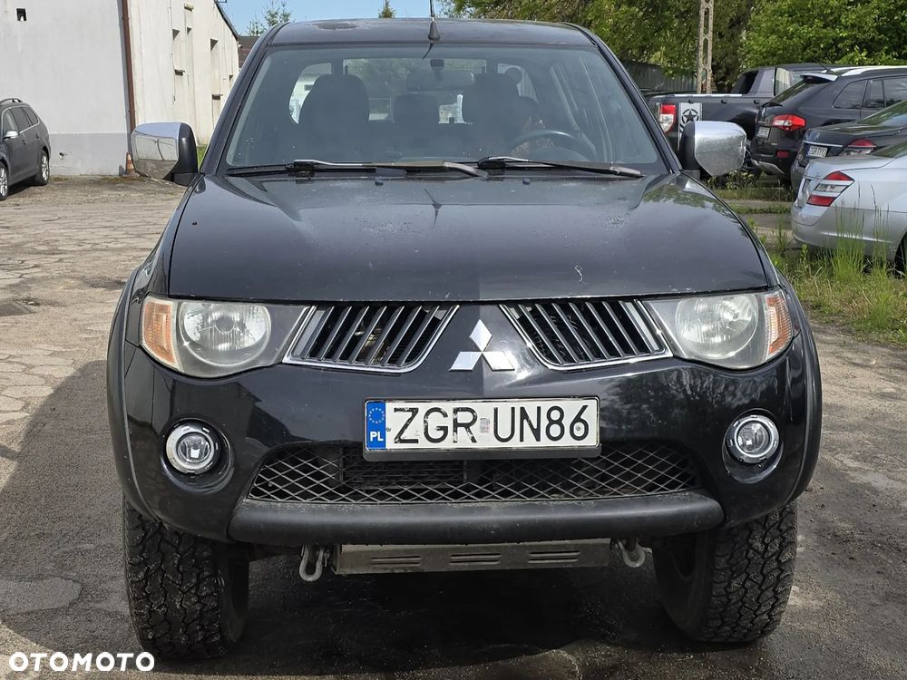 Mitsubishi L200 2.5 DID Intense - 1