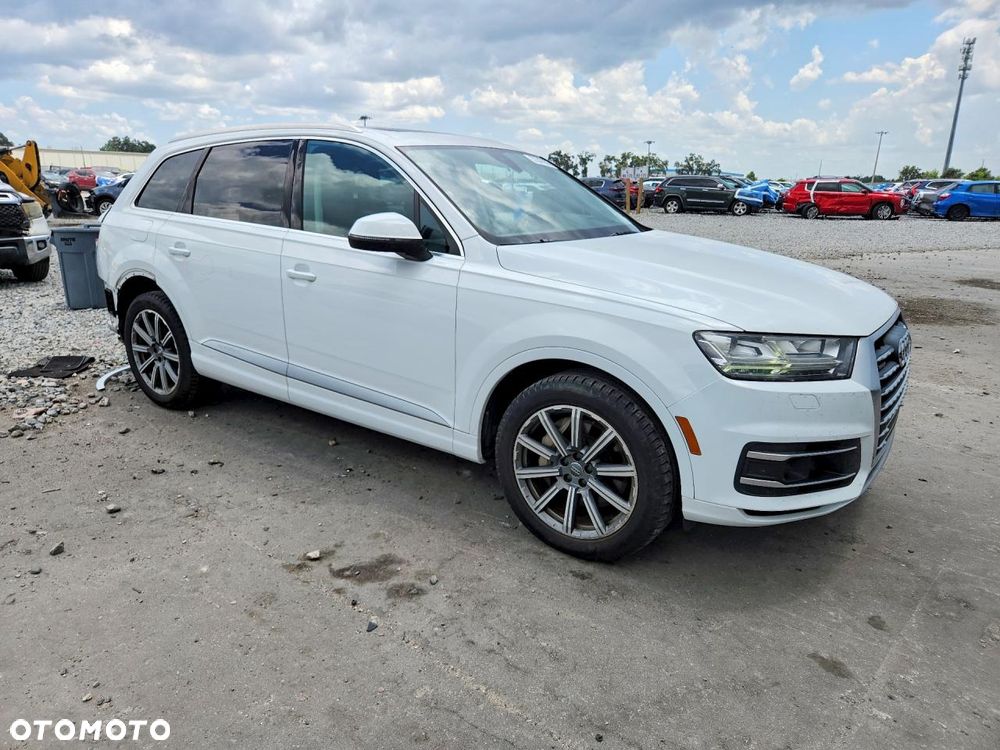 Audi Q7 3.0 TFSI Quattro Tiptronic - 1