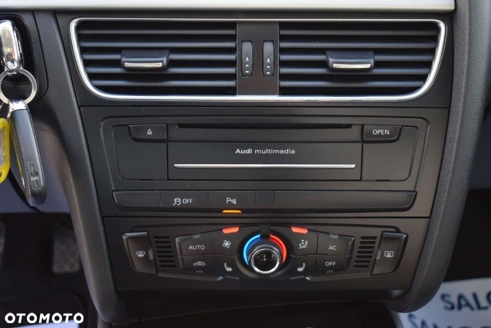 Audi A4 Limousine 2.0 TDI DPF Ambiente - 29
