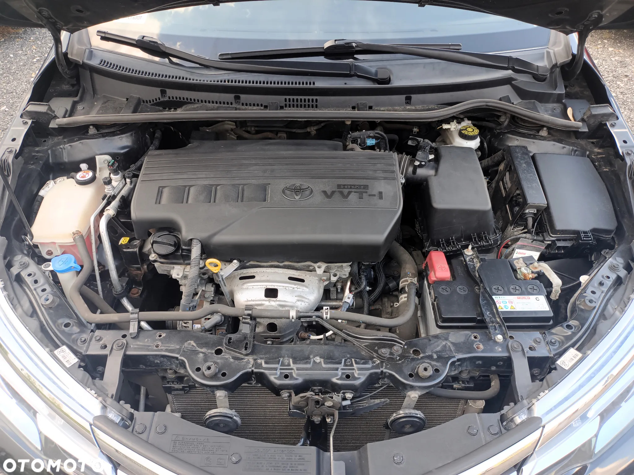 Toyota Corolla 1.33 Active - 23