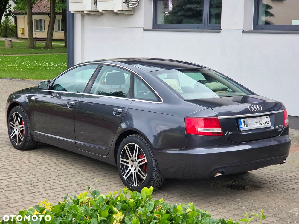 Audi A6 Limousine 3.0 TDI Quattro Tiptronic - 13
