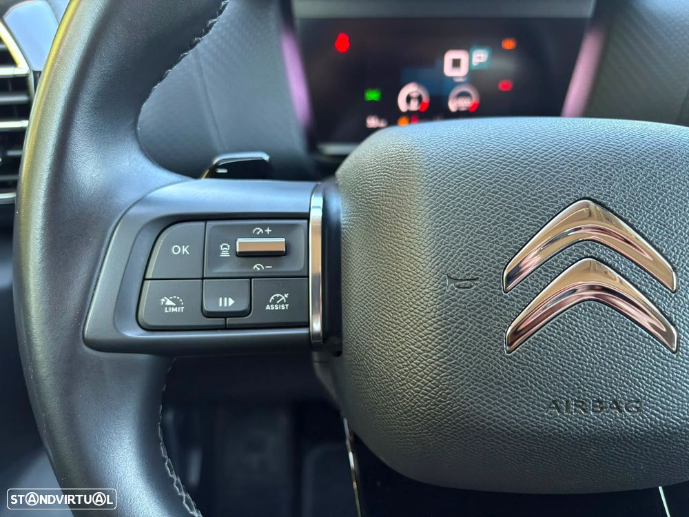 Citroën C4 1.5 BlueHDi Shine Pack EAT8 - 19