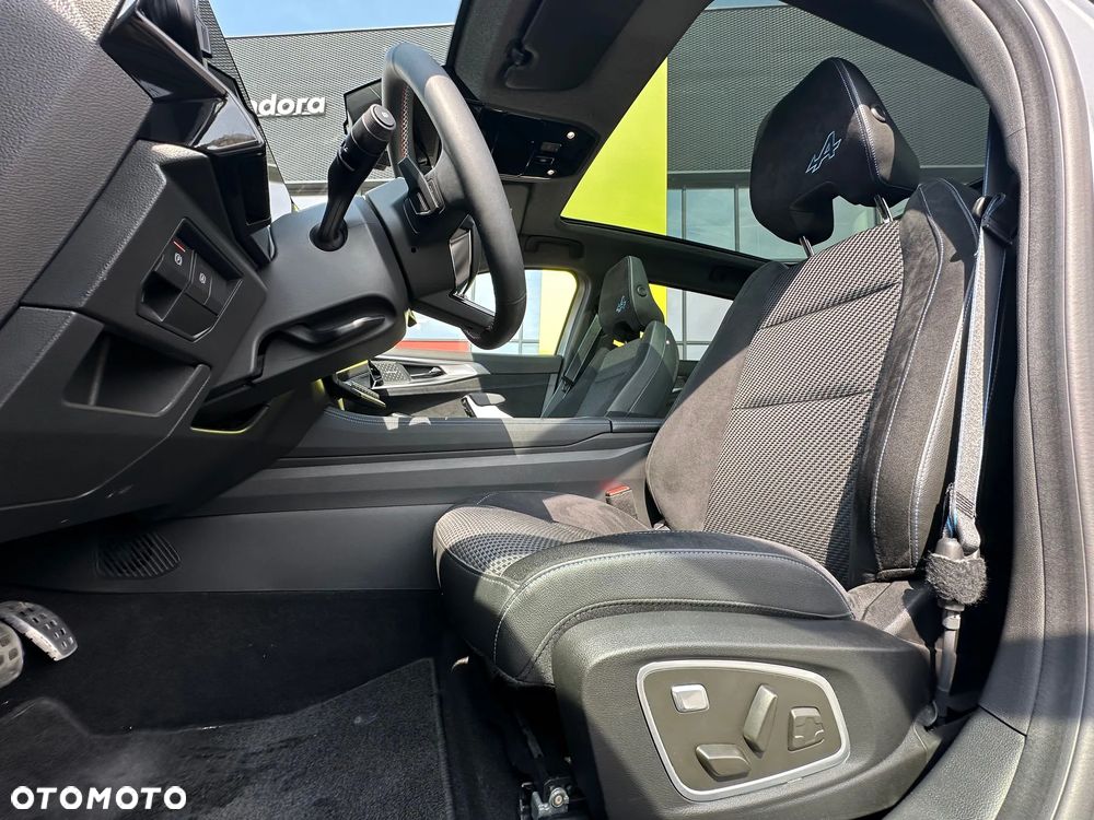 Renault Austral 1.2 E-Tech Full Hybrid 200 Iconic esprit Alpine MMT - 6