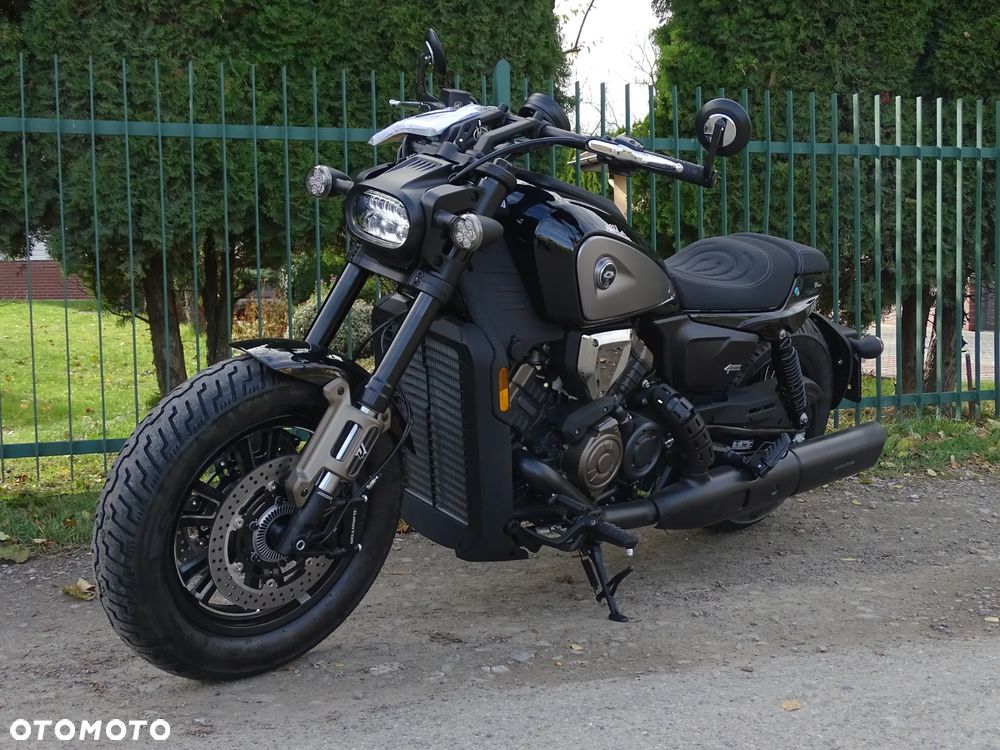 QJMOTOR SRV 600V - 1