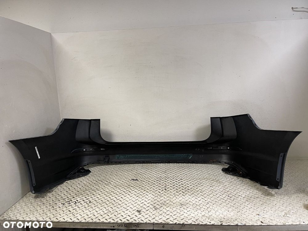 NOWY ORYGINALNY ZDERZAK TYLNY VW GOLF 8 VIII KOMBI VARIANT 19-25 BEZ PDC 5H9807421G TYLNY - 5
