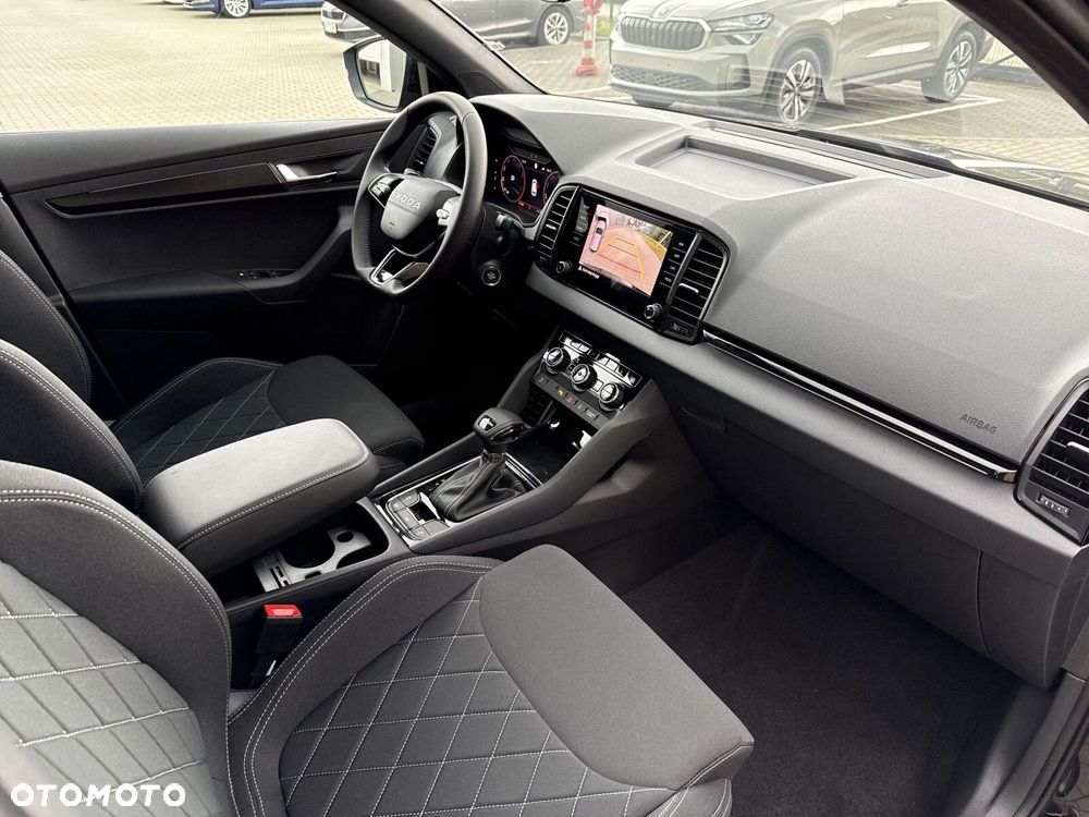 Skoda Karoq 1.5 TSI ACT Sportline DSG - 17