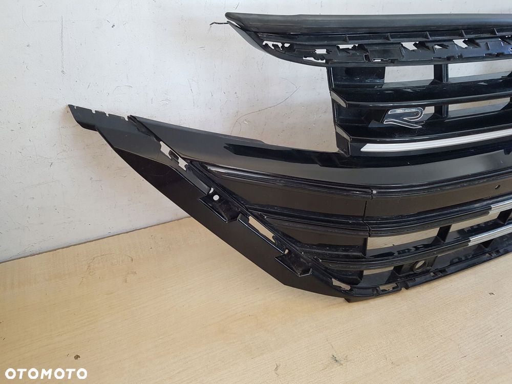 vw arteon r-line lift grill atrapa led 3g8853655e - 2