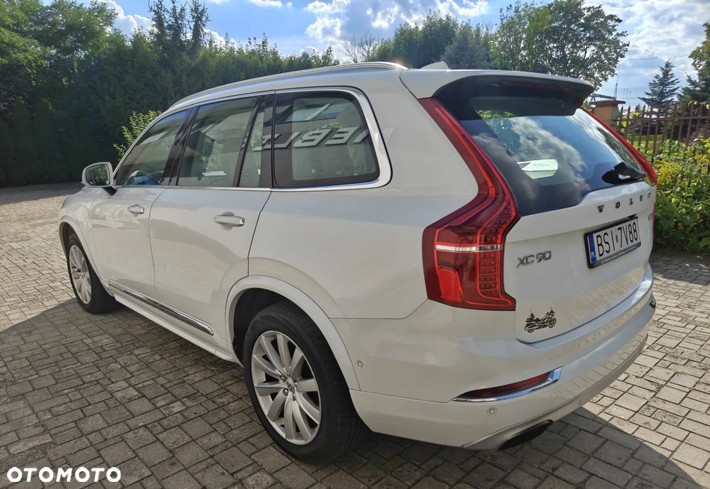 Volvo XC 90 D5 AWD Inscription - 3