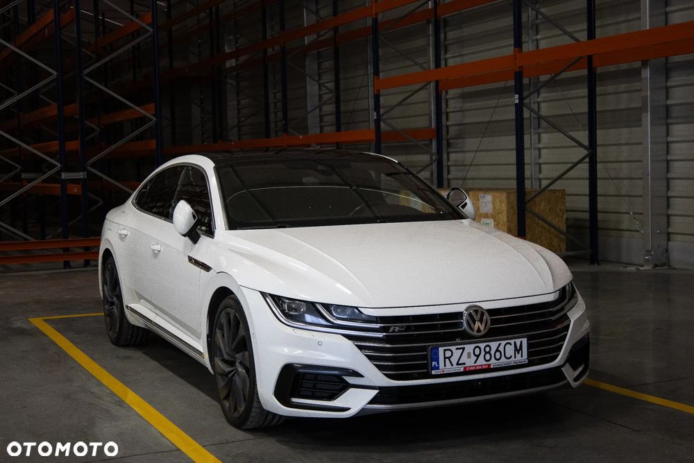 Volkswagen Arteon 2.0 TSI 4Motion R-Line DSG - 1