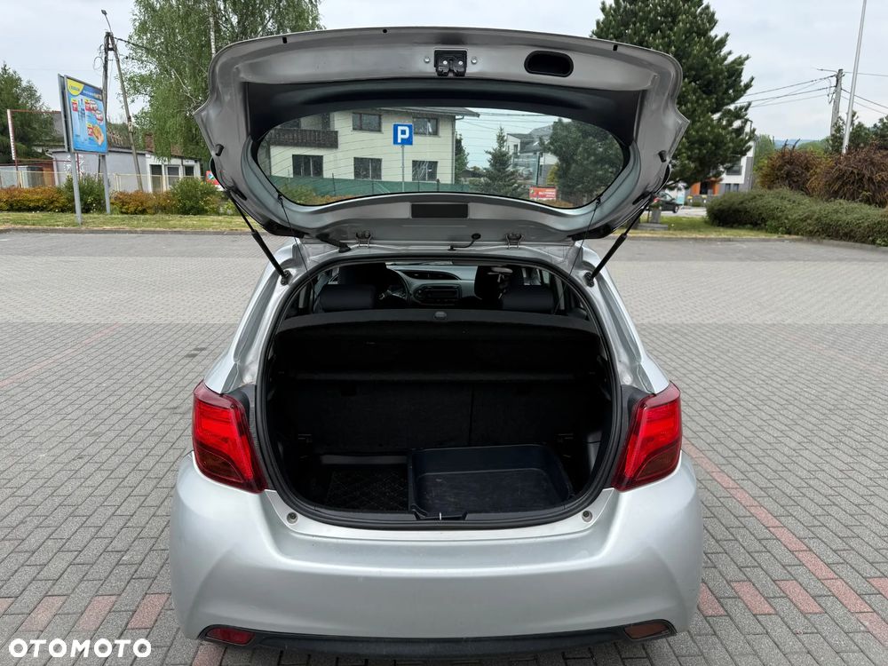 Toyota Yaris 1.33 Active EU6 - 7